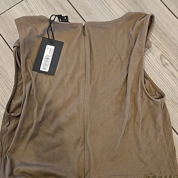 🎉HP🎉 PAIGE Samosa midi dress - Picture 10 of 10